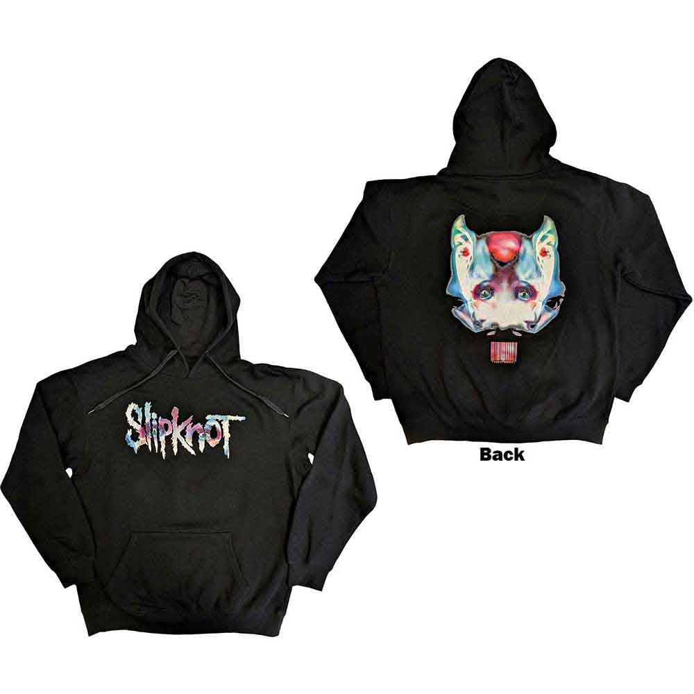 Slipknot - Sudadera con el logotipo de Eye