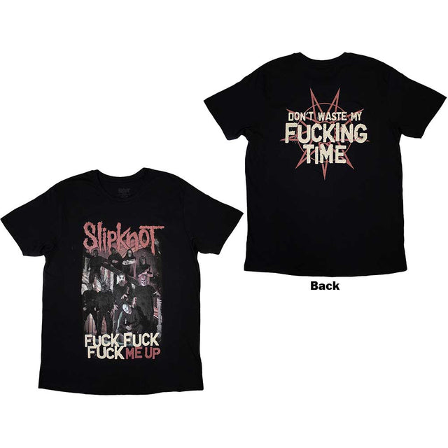 Slipknot - Fuck Me Up [Camiseta]