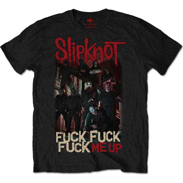 Slipknot - Fuck Me Up [Camiseta]