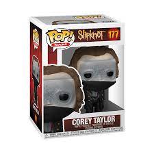 FUNKO POP! ROCKS: Slipknot - Corey Taylor (Vinyl Figure) [Action Figure]