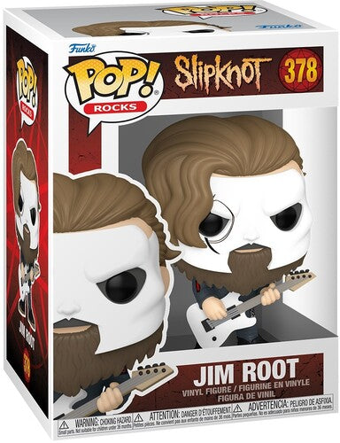 Slipknot - FUNKO POP! ROCKS: Slipknot - Jim Root (Vinyl Figure) [Action Figure]