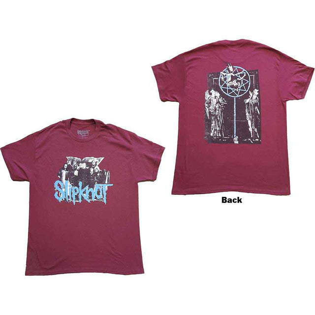 Slipknot - Goat Logo Demon [T-Shirt]