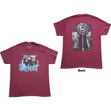 Slipknot Goat Logo Demon [T-Shirt]