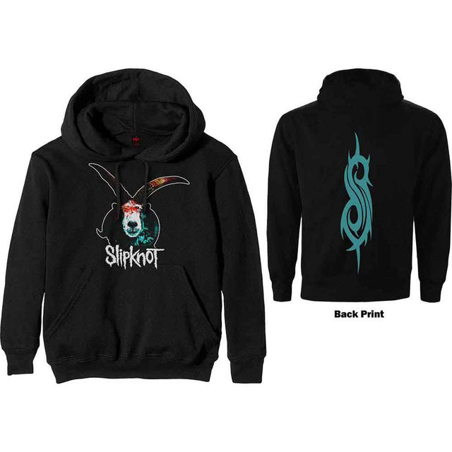 Slipknot - Sudadera con capucha Graphic Goat