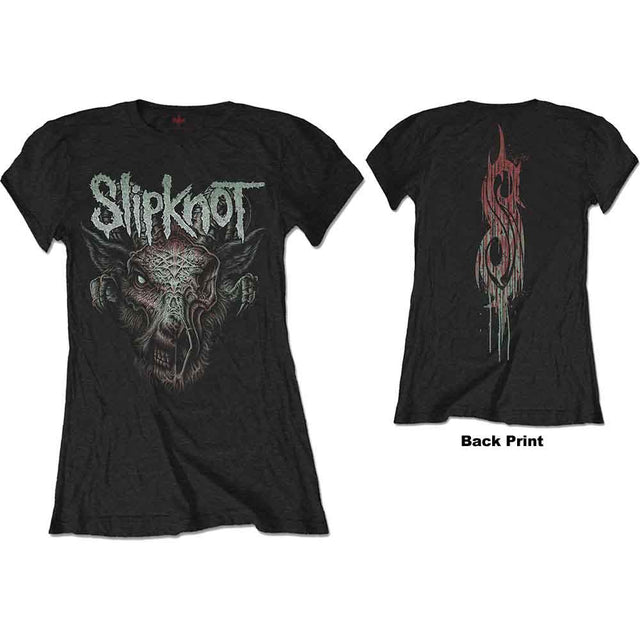 Slipknot - Infected Goat [Camiseta de manga corta]