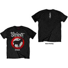 Slipknot Iowa Goat [T-Shirt]