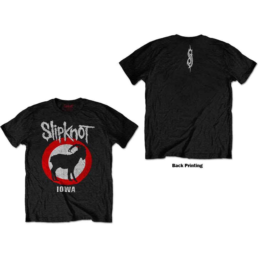 Slipknot - Iowa Goat [Camiseta]