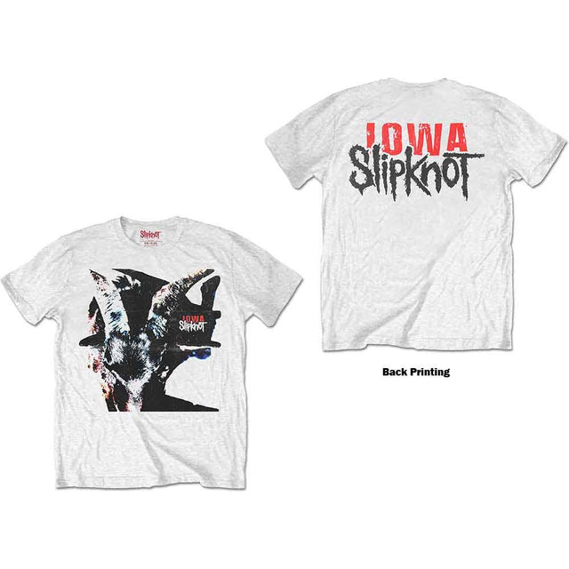 Slipknot - Iowa Goat Shadow [Camiseta]