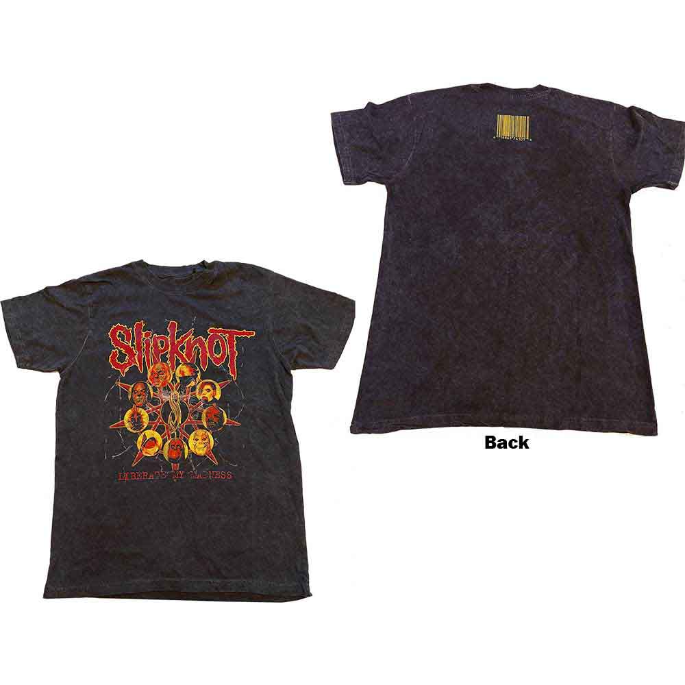 Slipknot - Liberate [Camiseta]