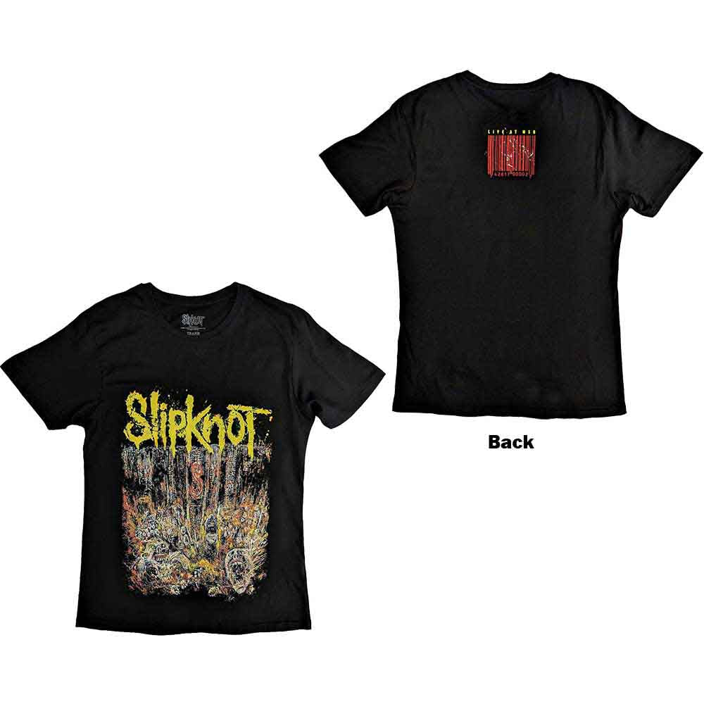 Slipknot - Live at MSG [T-Shirt]