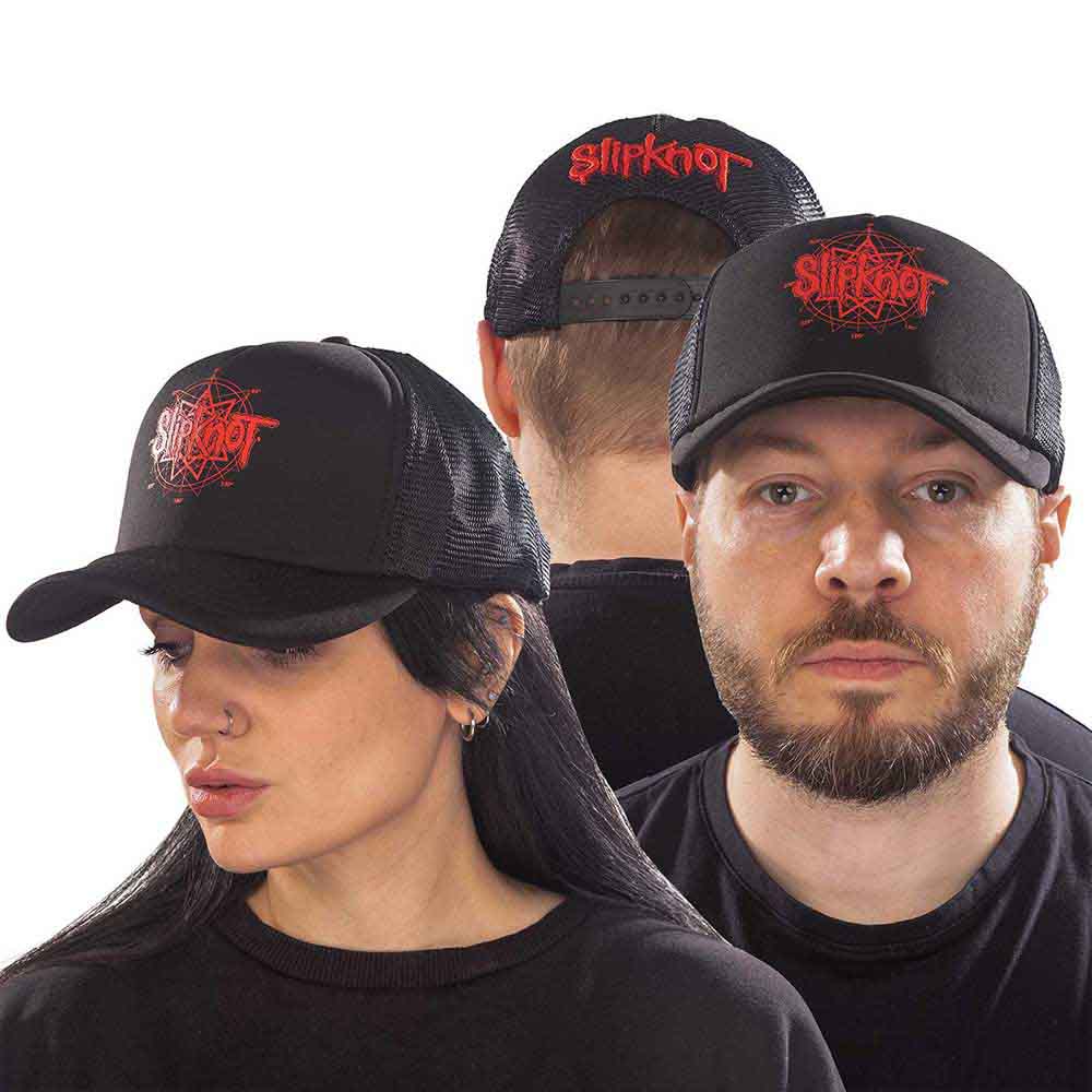 Slipknot - Logotipo [Gorra]