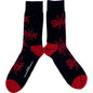 Slipknot Logo & Nonagram [Socks]