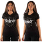 Slipknot Logo Star [T-Shirt]