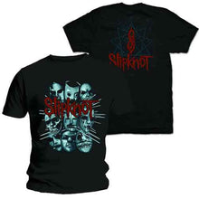 Slipknot Masks 2 [T-Shirt]
