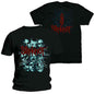 Slipknot Masks 2 [T-Shirt]
