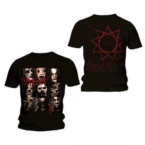 Slipknot - Mezzotint Decay [T-Shirt]