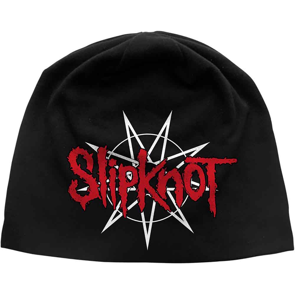Slipknot - Estrella de nueve puntas [gorro]