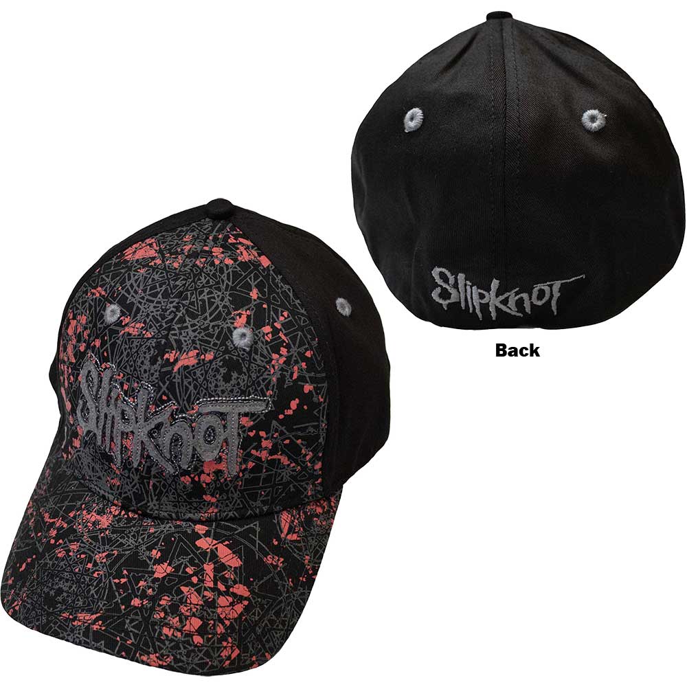 Slipknot Nonagrams Pattern [Hat]
