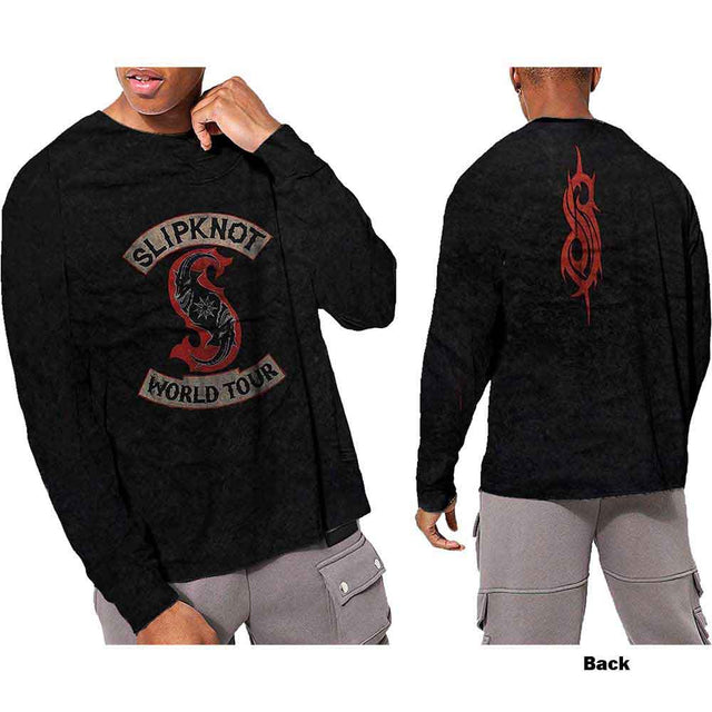 Slipknot - Patched Up [L/S Shirt]