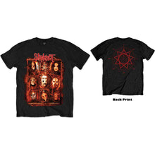 Slipknot - Rusty Face [Camiseta]