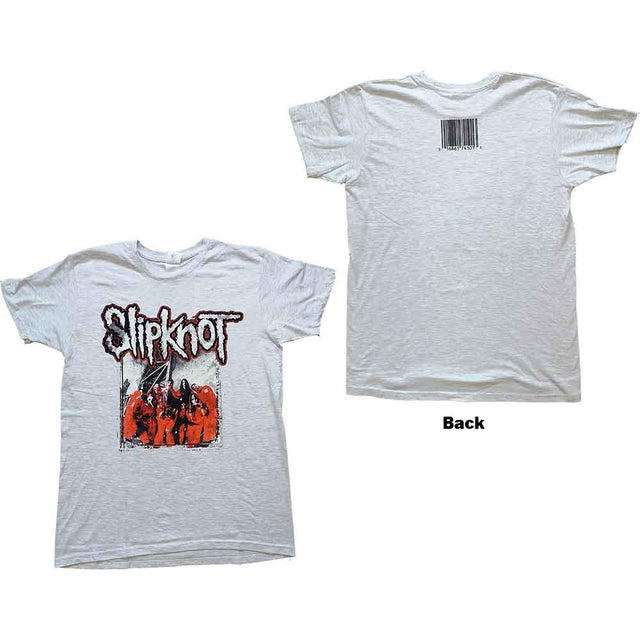 Slipknot - Camiseta autotitulada