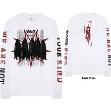 Slipknot Shrouded Group [T-Shirt]