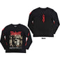 Slipknot Skeleton Flag [T-Shirt]
