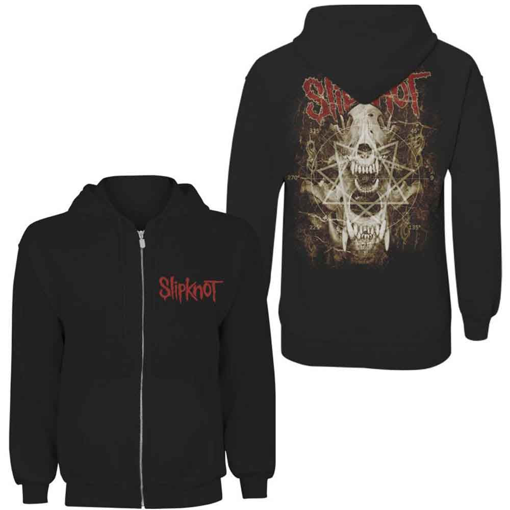 Slipknot - Skull Teeth [Sudadera]