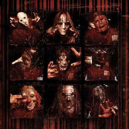 Slipknot [25Th Anniversary Edition] (Indie Exclusive Jade 140G Vinyl) 2LP [Vinyl]
