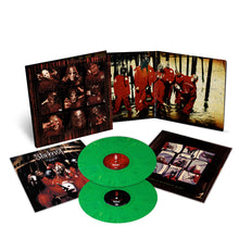 Slipknot [25Th Anniversary Edition] (Indie Exclusive Jade 140G Vinyl) 2LP [Vinyl]