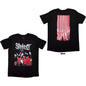 Slipknot Stretched Barcode [T-Shirt]