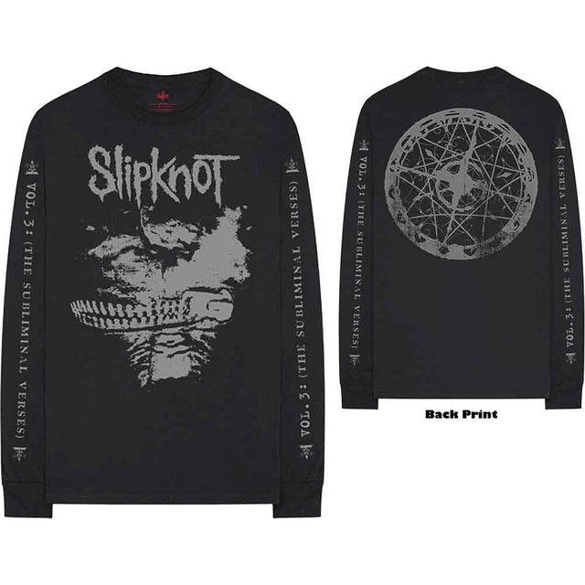 Slipknot - Subliminal Verses [L/S Shirt]