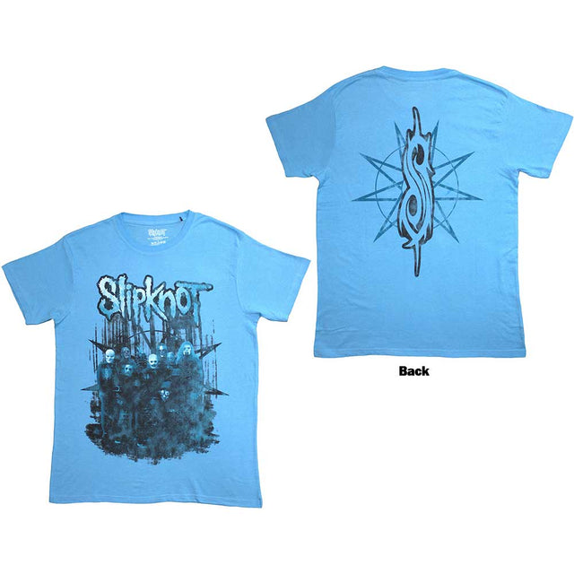 Slipknot - The End, So Far Band [T-Shirt]