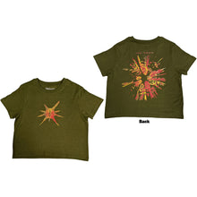 The End, So Far Band Figures [] Green