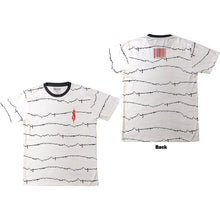 Slipknot The End, So Far Tribal-S & Barcode [T-Shirt]