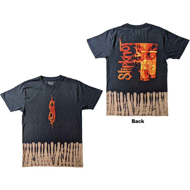 Slipknot - El final hasta ahora Tribal S Bleach [Camiseta]