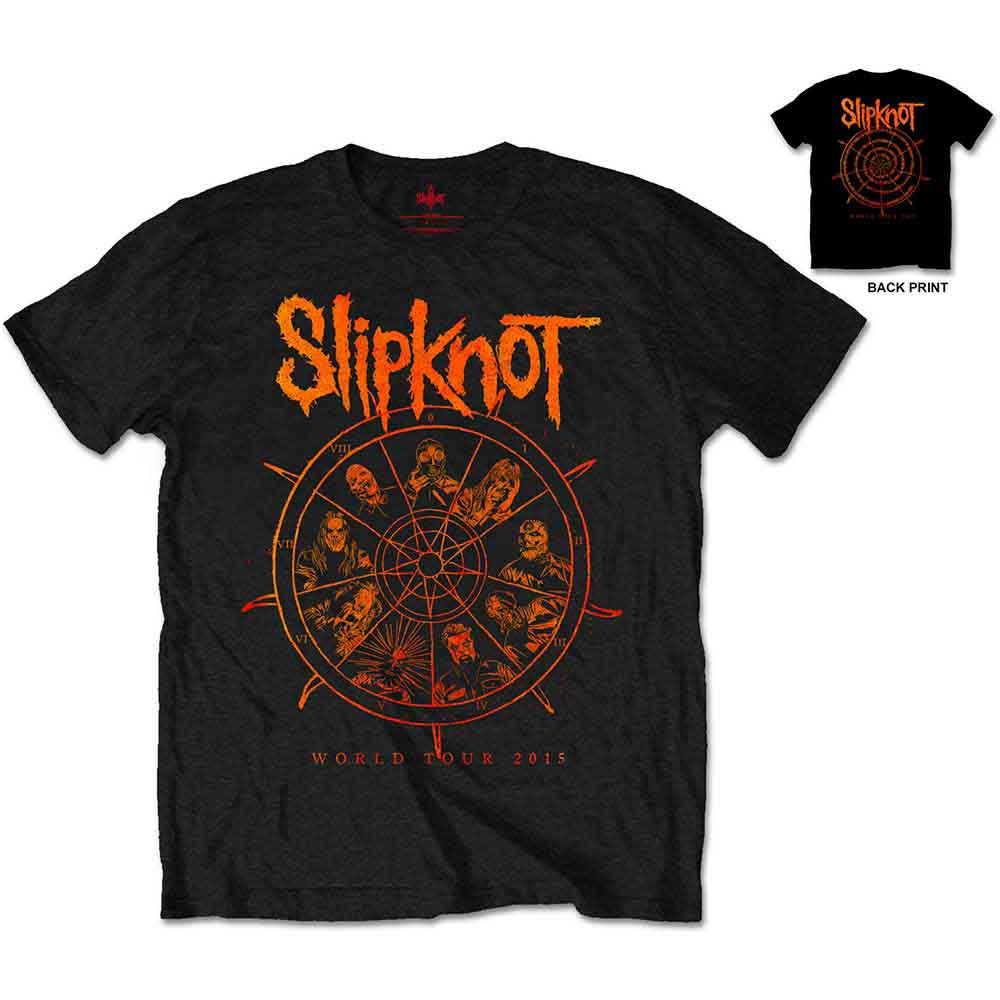 Slipknot The Wheel [T-Shirt]