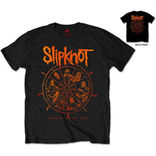 Slipknot The Wheel [T-Shirt]