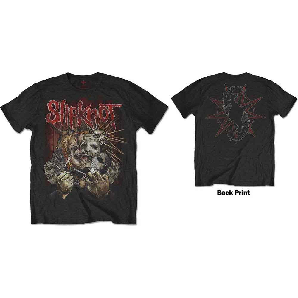 Slipknot - Torn Apart [Camiseta]