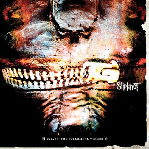 Slipknot - Vol. 3 The Subliminal Verses (Vinilo de color, violeta) (2 LP) [Vinilo]