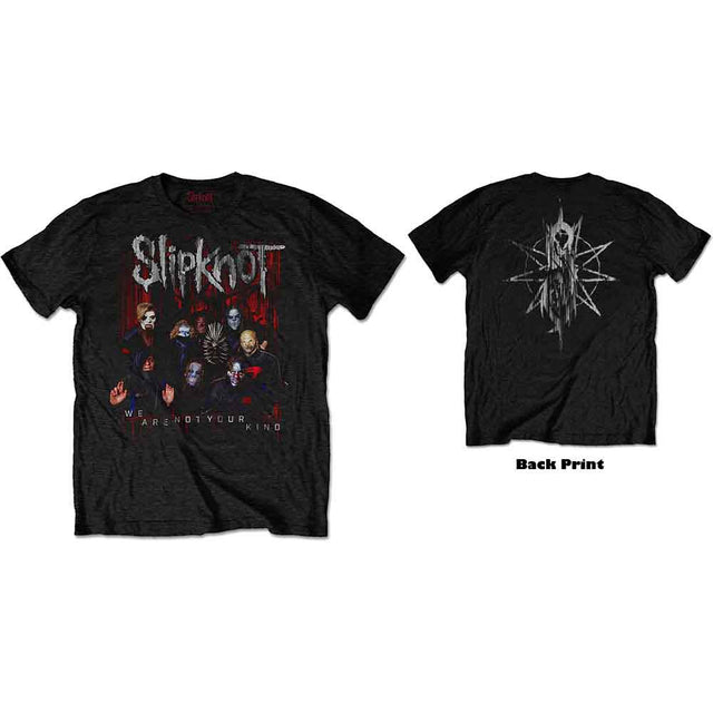 Slipknot - WANYK Group Photo [T-Shirt]