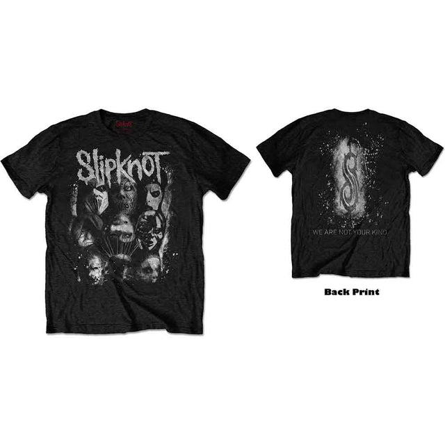 Slipknot - WANYK White Splatter [T-Shirt]