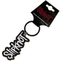 Slipknot White Logo Black Border [Keychain]