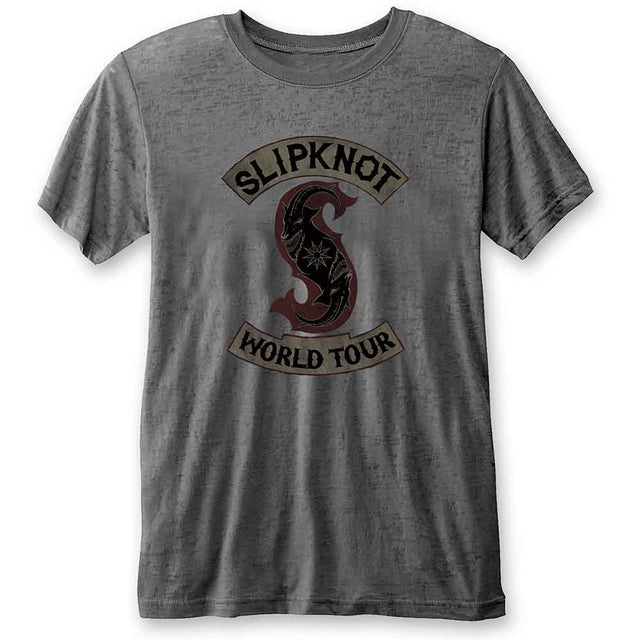 Slipknot - Gira mundial [Camiseta]