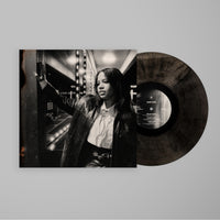Baby Rose y BADBADNOTGOOD - Slow Burn (EP de 12") [Clear Smoke] [Vinilo]