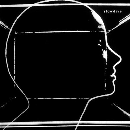 Slowdive SLOWDIVE CD - Paladin Vinyl