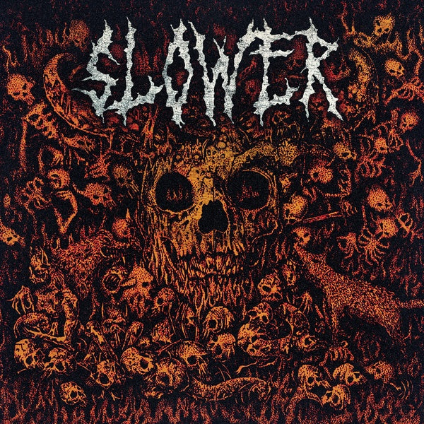 Slower [CD]