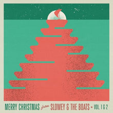 Merry Christmas From Slowey And The Boats [Vinyl]