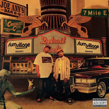 Slum Village - Detroit Deli (a Taste Of Detroit) (RSD Exclusive, Colored Vinyl, Clear Vinyl, Orange, Green) [Vinyl]