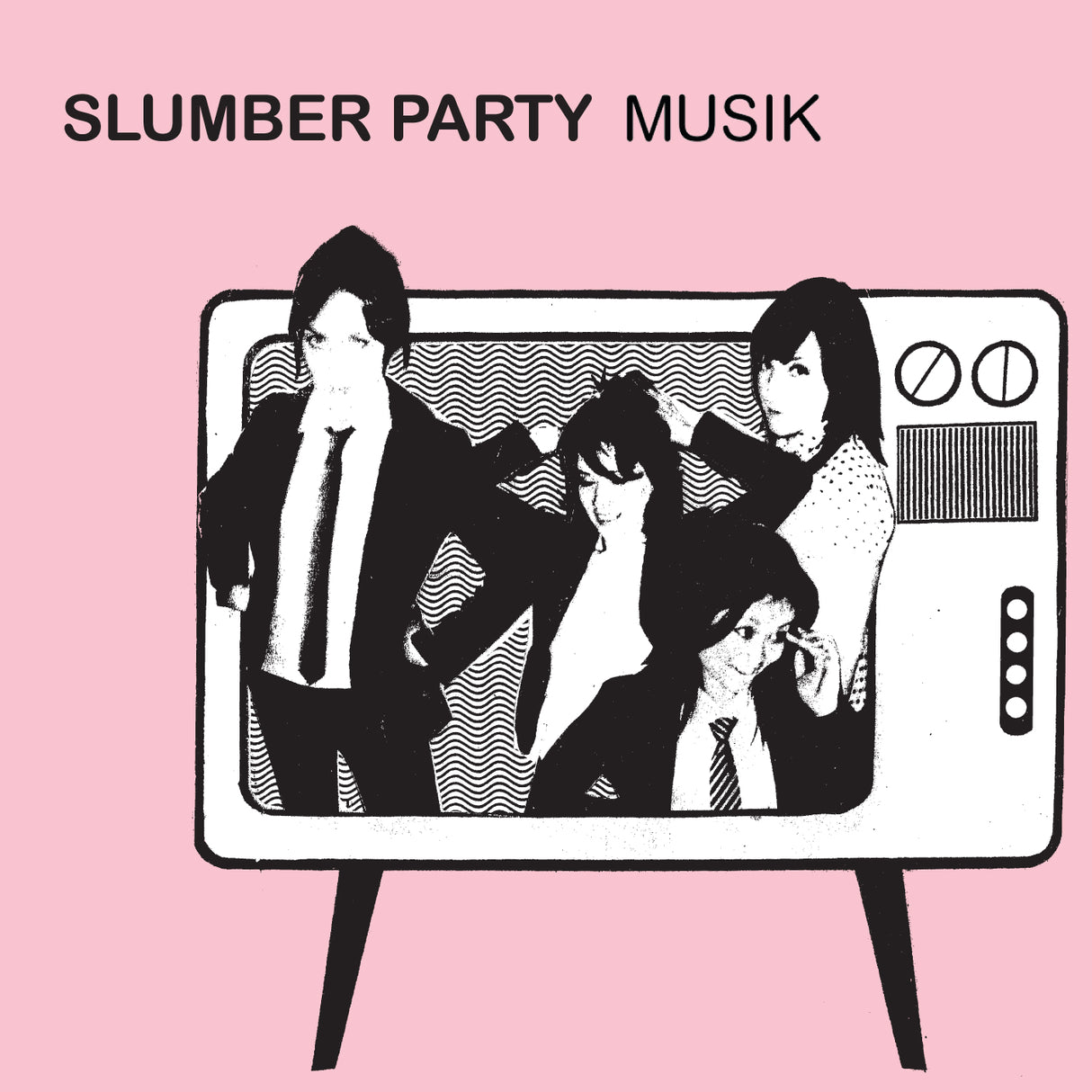 Slumber Party - Musik [CD]